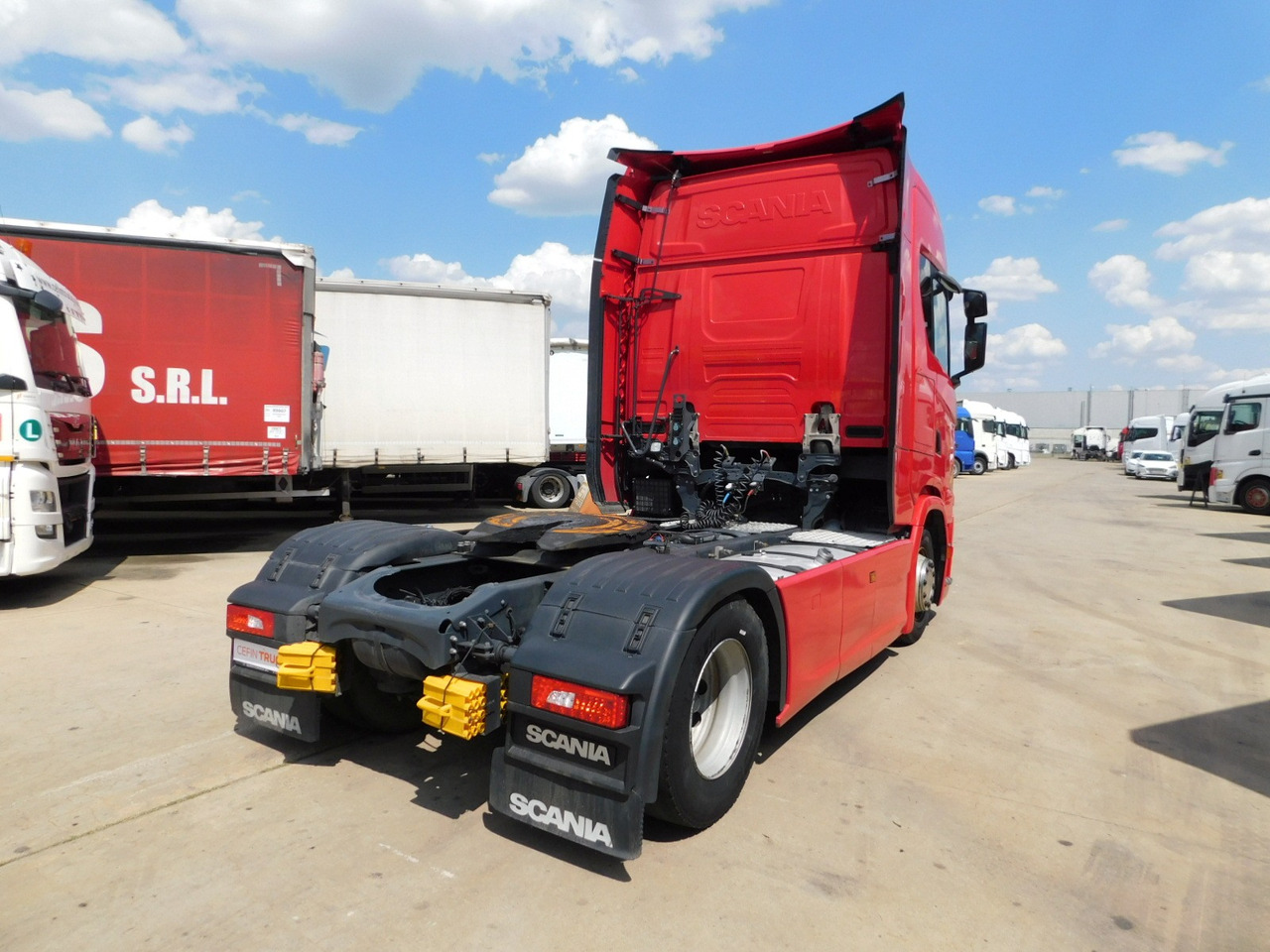 Scania S450 - Trekker: afbeelding 3 Scania S450 - Trekker: afbeelding 3