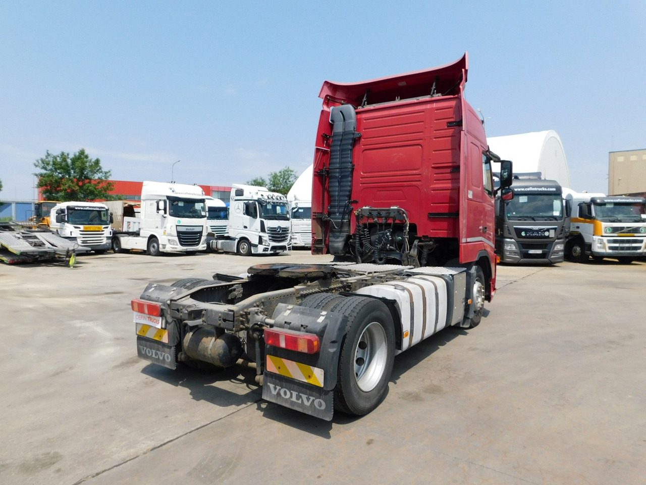 Volvo Fh 440 - Trekker: afbeelding 3 Volvo Fh 440 - Trekker: afbeelding 3