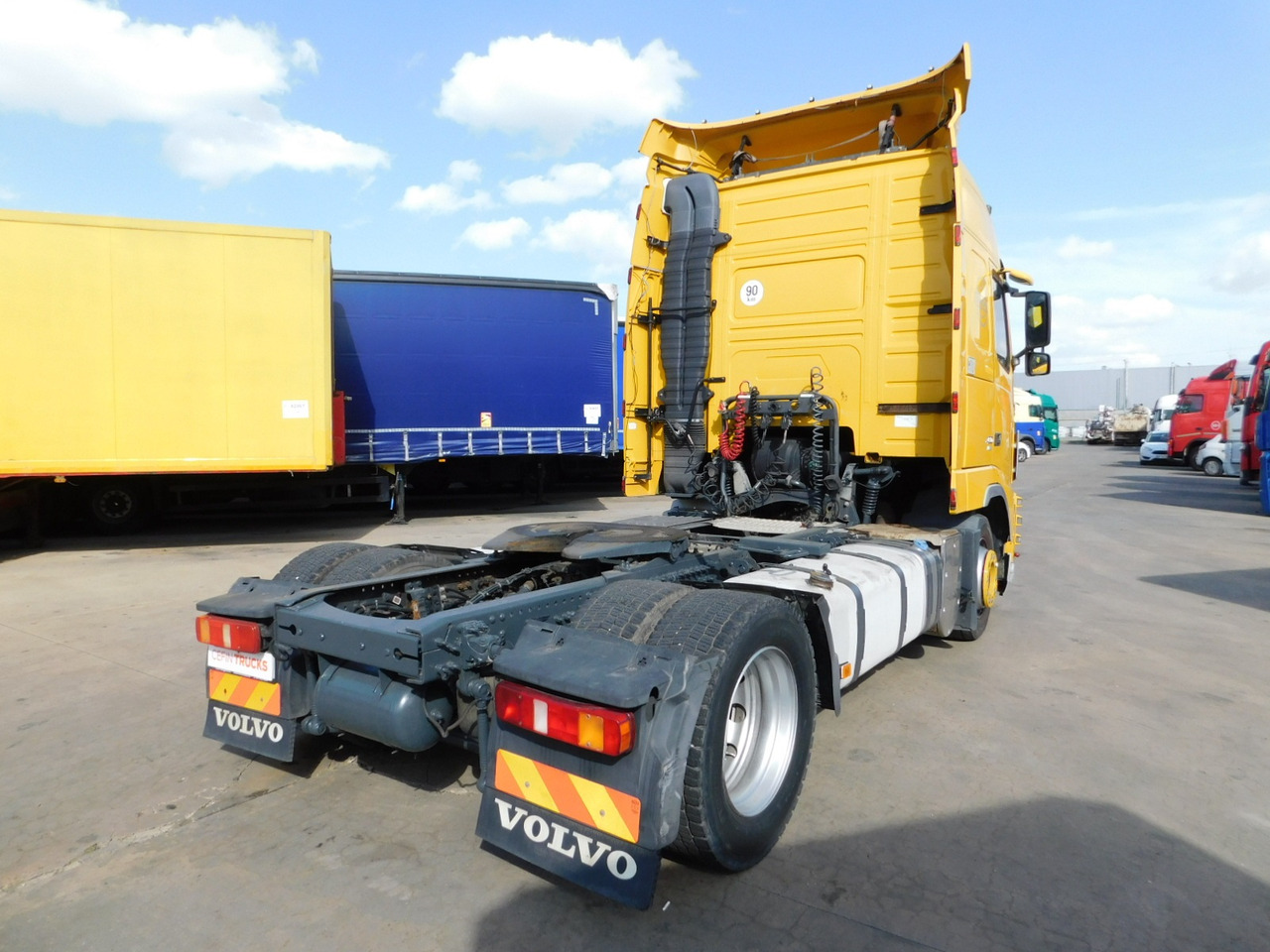 Volvo Fh 460 - Trekker: afbeelding 3 Volvo Fh 460 - Trekker: afbeelding 3