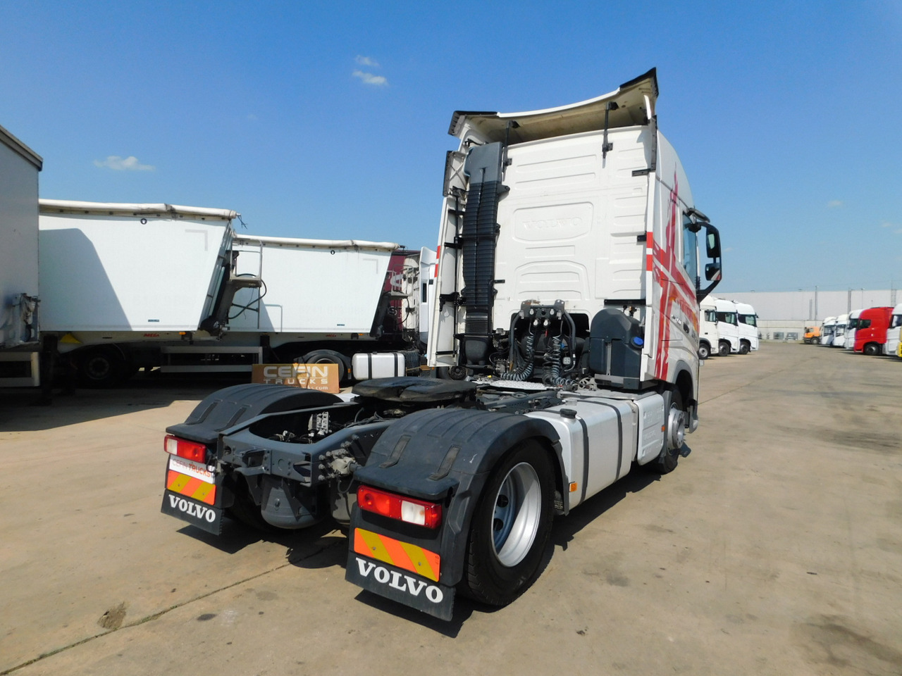 Volvo Fh - Trekker: afbeelding 3 Volvo Fh - Trekker: afbeelding 3