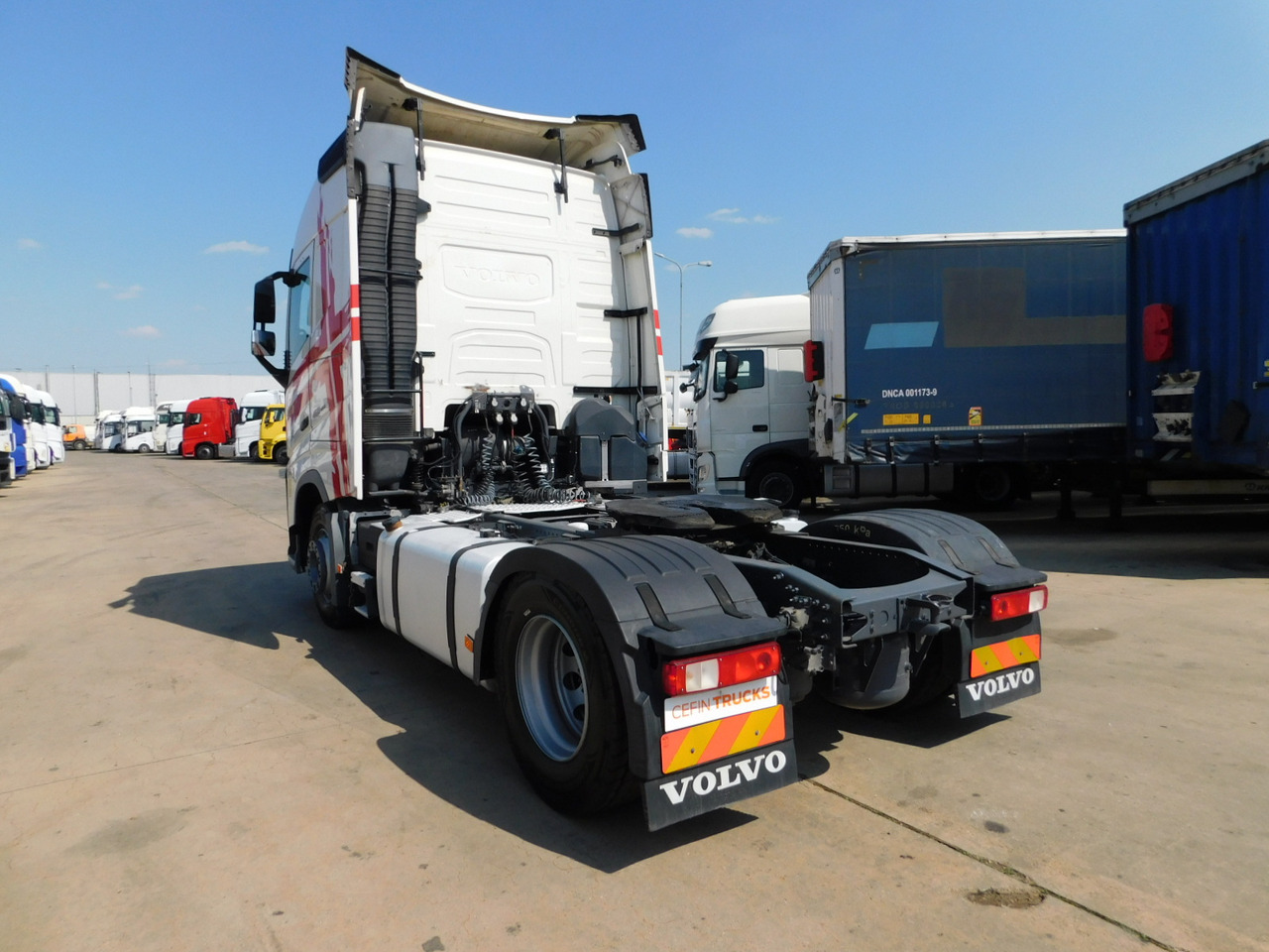 Volvo Fh - Trekker: afbeelding 4 Volvo Fh - Trekker: afbeelding 4