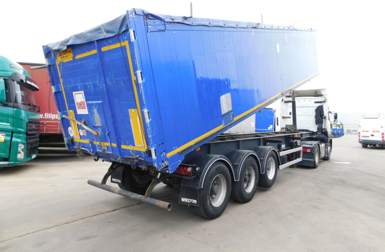 Wielton Nw 48ab - Kipper oplegger: afbeelding 3 Wielton Nw 48ab - Kipper oplegger: afbeelding 3