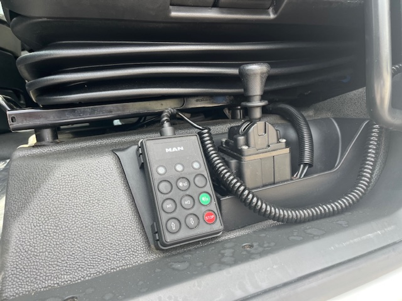 MAN 18.510 4x2 BL SA Kompressor - Kippyhdraulik - ADR - Trekker: afbeelding 2 MAN 18.510 4x2 BL SA Kompressor - Kippyhdraulik - ADR - Trekker: afbeelding 2