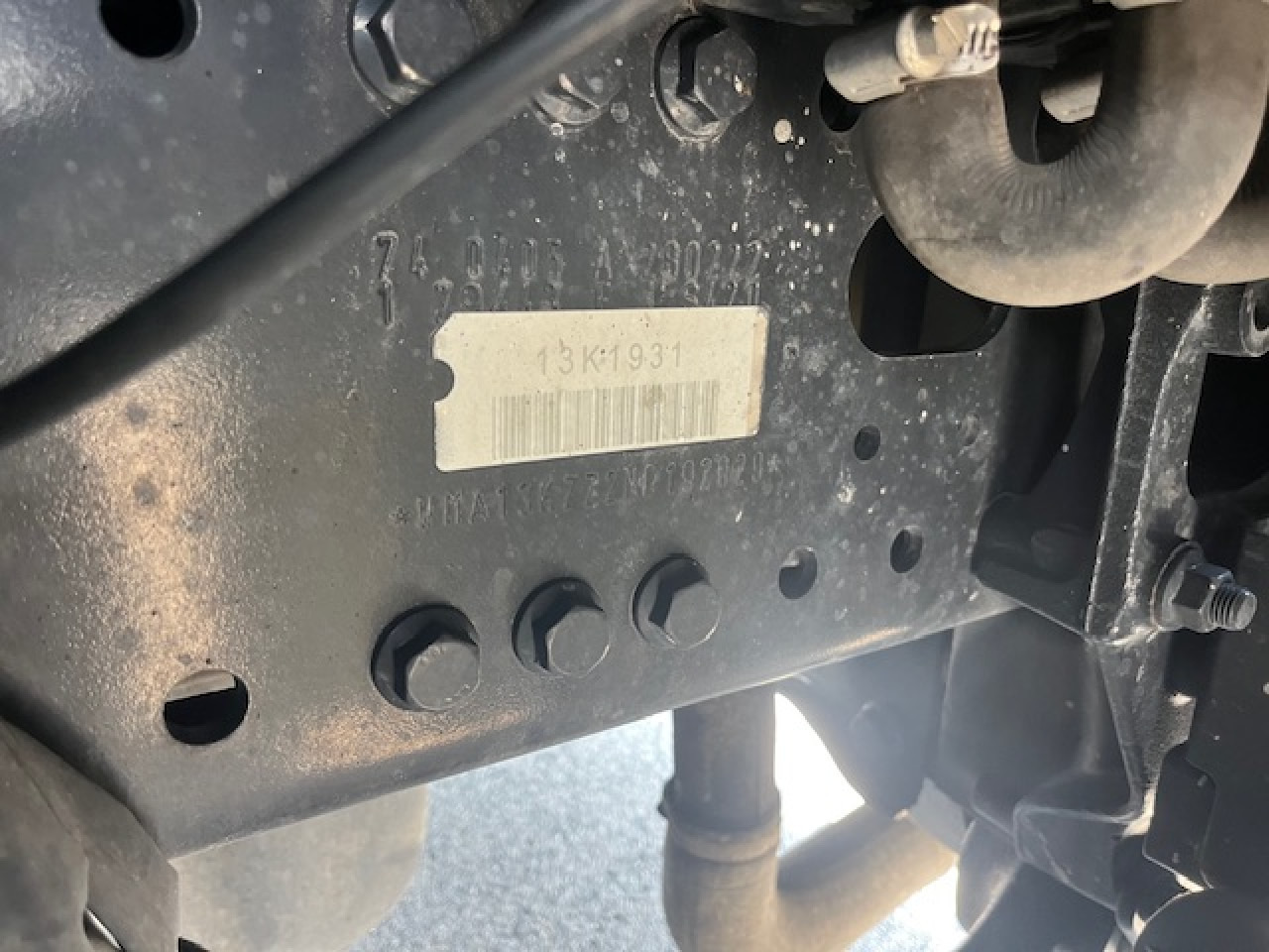MAN TGX 18.510 4x2 LL SA mit PTO Nebenabtrieb Euro6 ZV - Trekker: afbeelding 2 MAN TGX 18.510 4x2 LL SA mit PTO Nebenabtrieb Euro6 ZV - Trekker: afbeelding 2