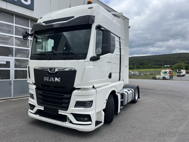 MAN TGX 18.510 4x2 LLS-U Euro6 Intarder Klima ZV - Trekker: afbeelding 1 MAN TGX 18.510 4x2 LLS-U Euro6 Intarder Klima ZV - Trekker: afbeelding 1