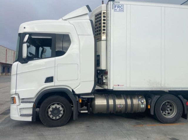 Scania R 410 - Trekker: afbeelding 1 Scania R 410 - Trekker: afbeelding 1