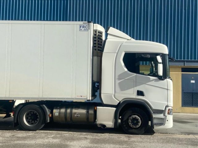 Scania R 410 - Trekker: afbeelding 2 Scania R 410 - Trekker: afbeelding 2