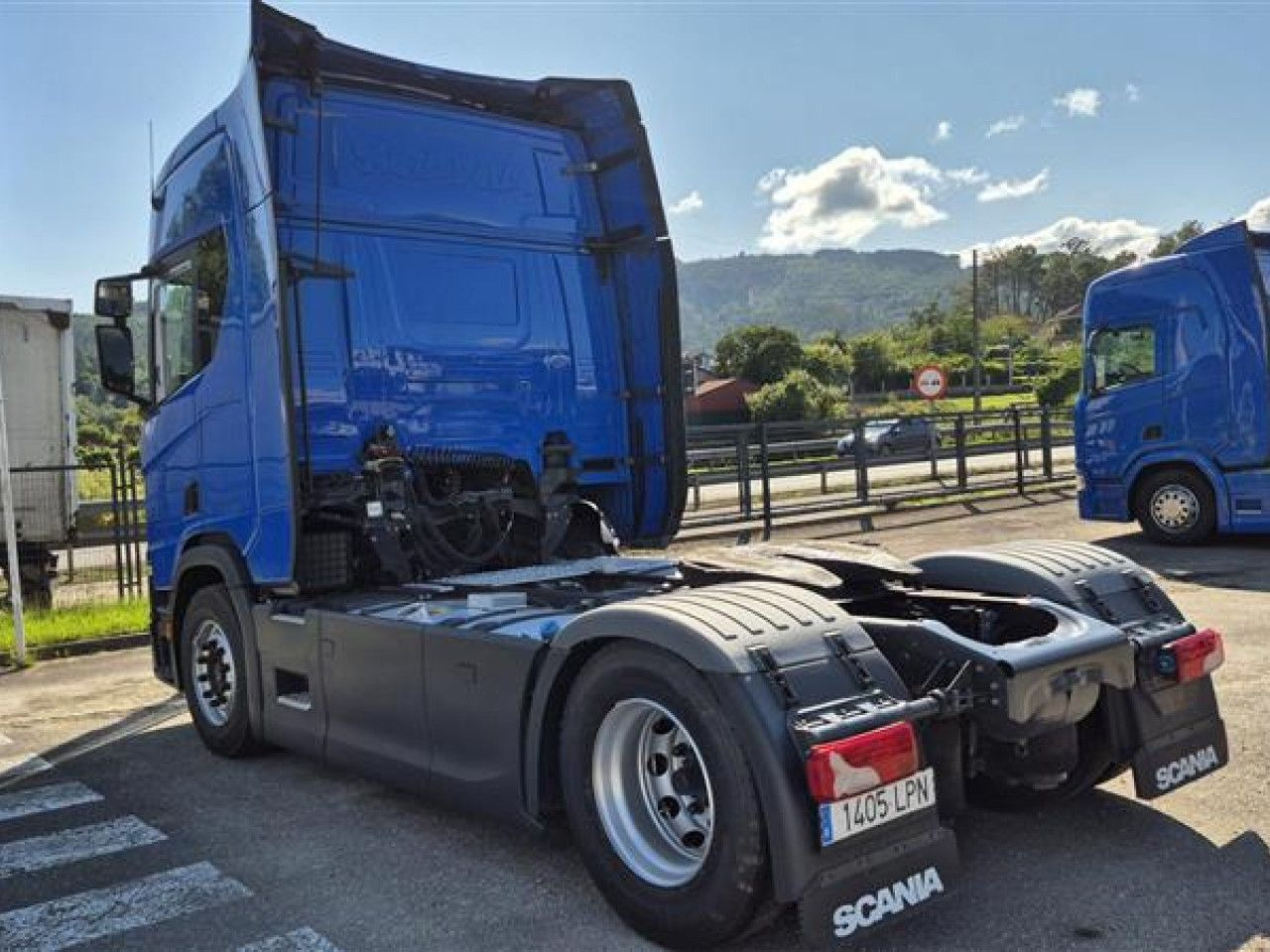 Scania R 450 - Trekker: afbeelding 4 Scania R 450 - Trekker: afbeelding 4