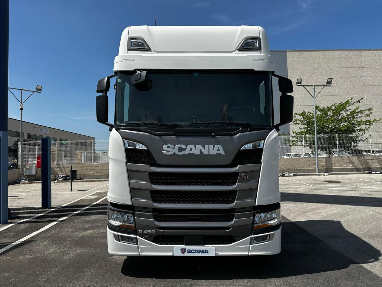 Scania R 450 - Trekker: afbeelding 4 Scania R 450 - Trekker: afbeelding 4