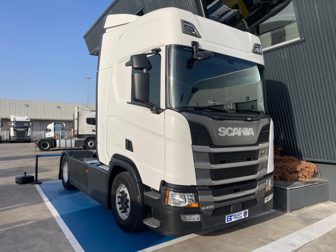 Scania R 450 - Trekker: afbeelding 5 Scania R 450 - Trekker: afbeelding 5