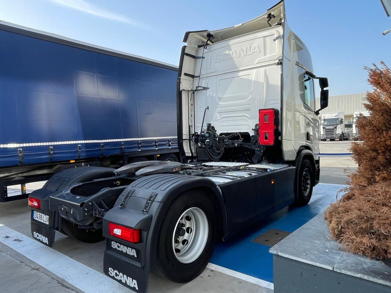 Scania R 450 - Trekker: afbeelding 2 Scania R 450 - Trekker: afbeelding 2