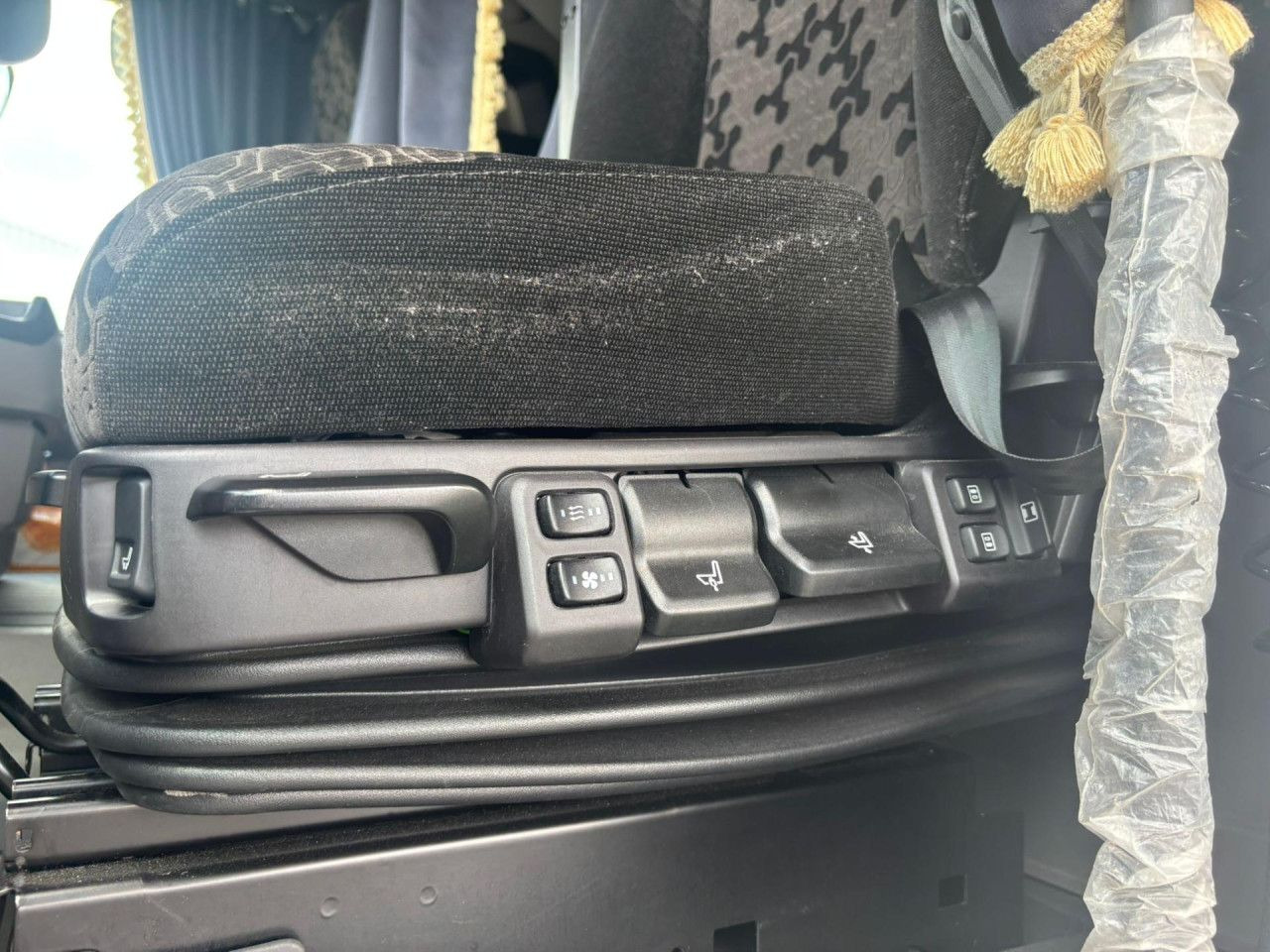 Trekker Scania R 460: afbeelding 8 Trekker Scania R 460: afbeelding 8