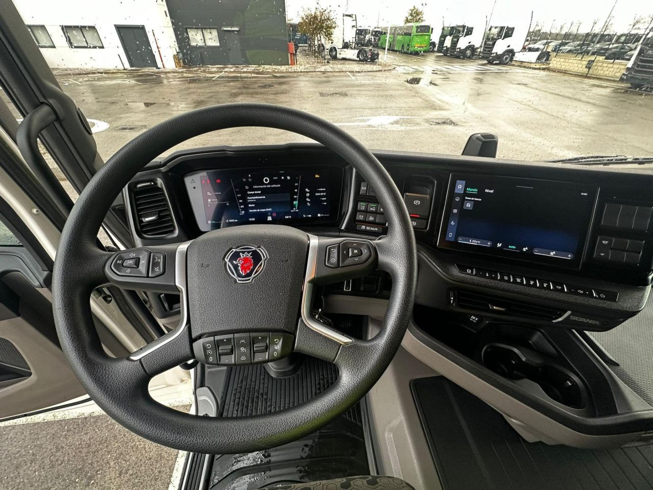 Scania R 460 - Trekker: afbeelding 4 Scania R 460 - Trekker: afbeelding 4