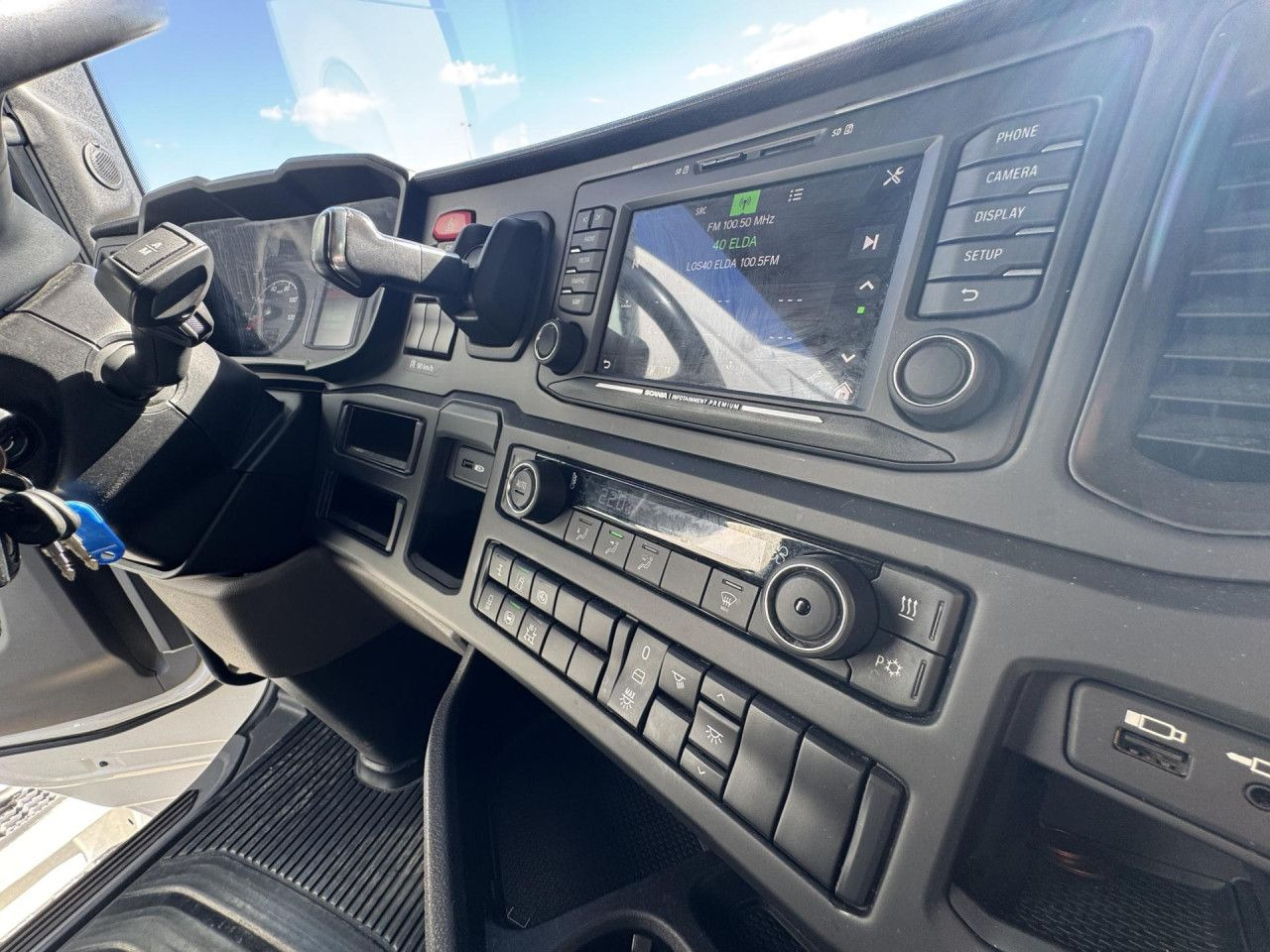 Trekker Scania R 460: afbeelding 10