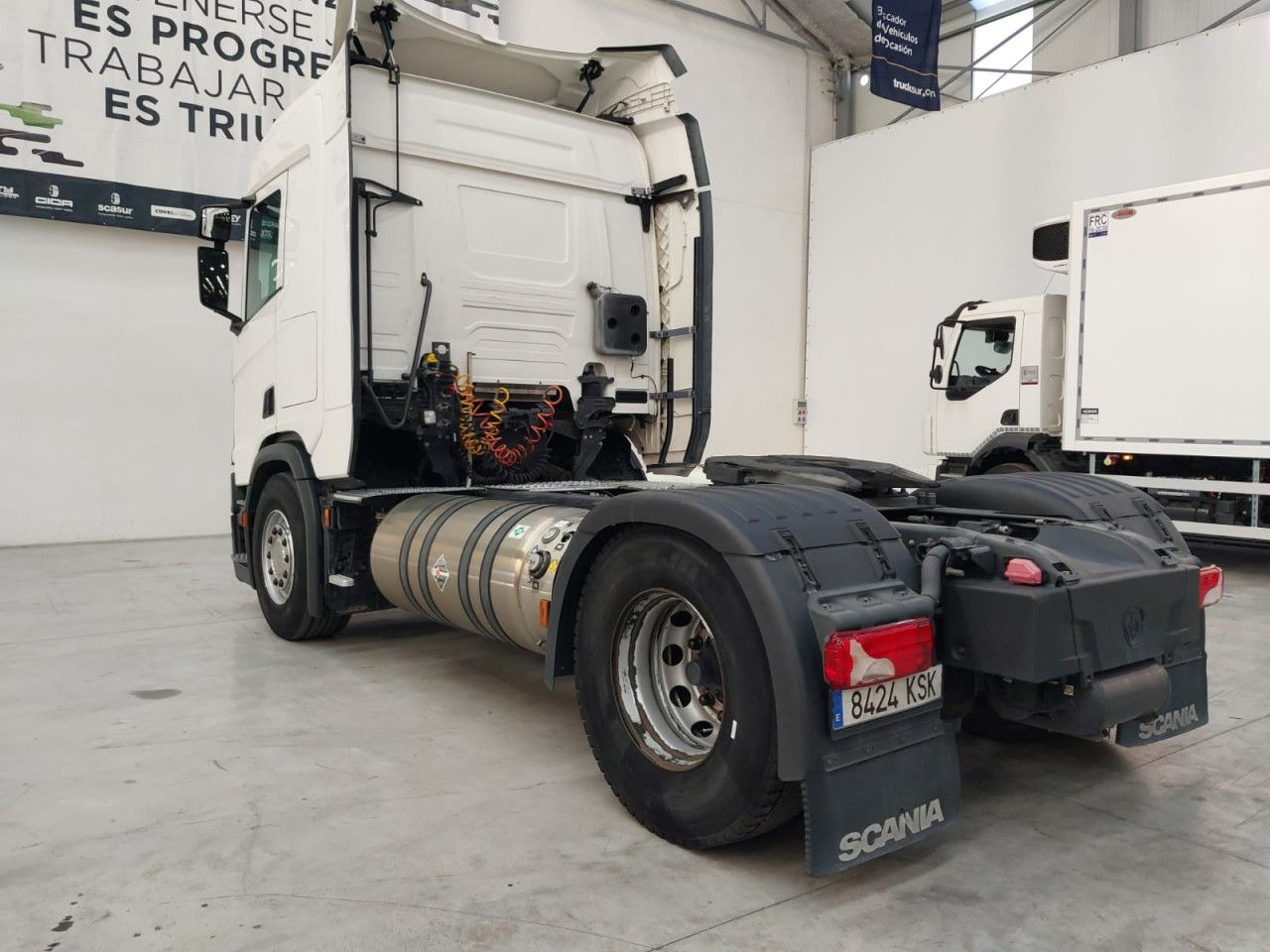 Scania R410 - Trekker: afbeelding 4 Scania R410 - Trekker: afbeelding 4