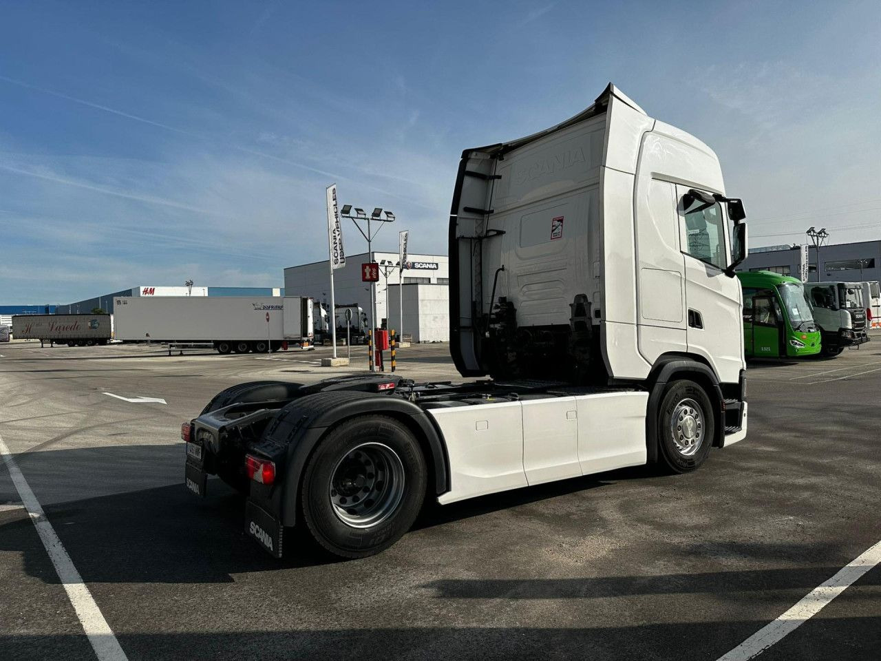 Scania S 450 - Trekker: afbeelding 3 Scania S 450 - Trekker: afbeelding 3