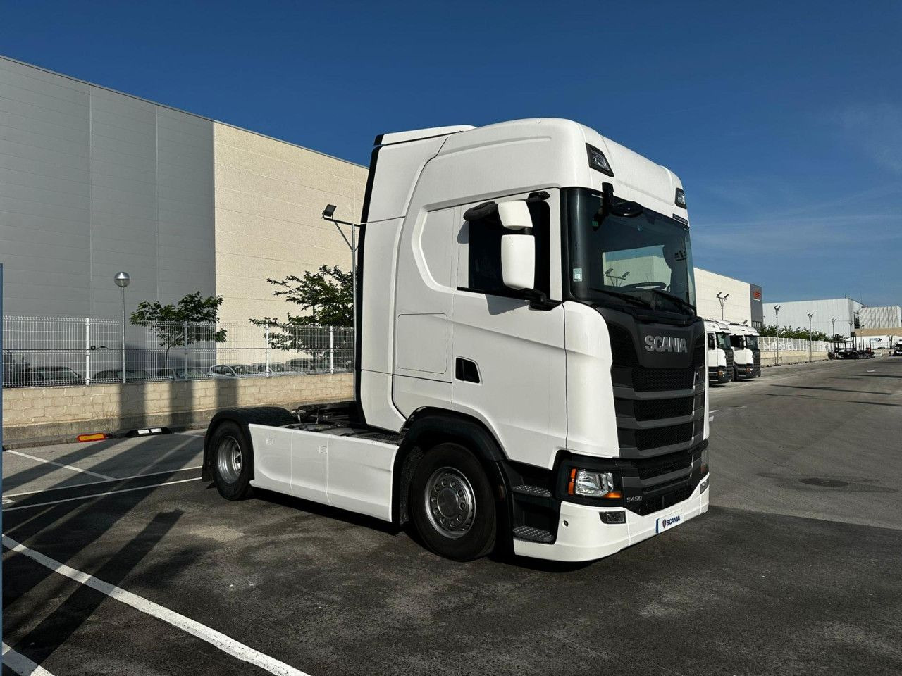 Scania S 450 - Trekker: afbeelding 3 Scania S 450 - Trekker: afbeelding 3