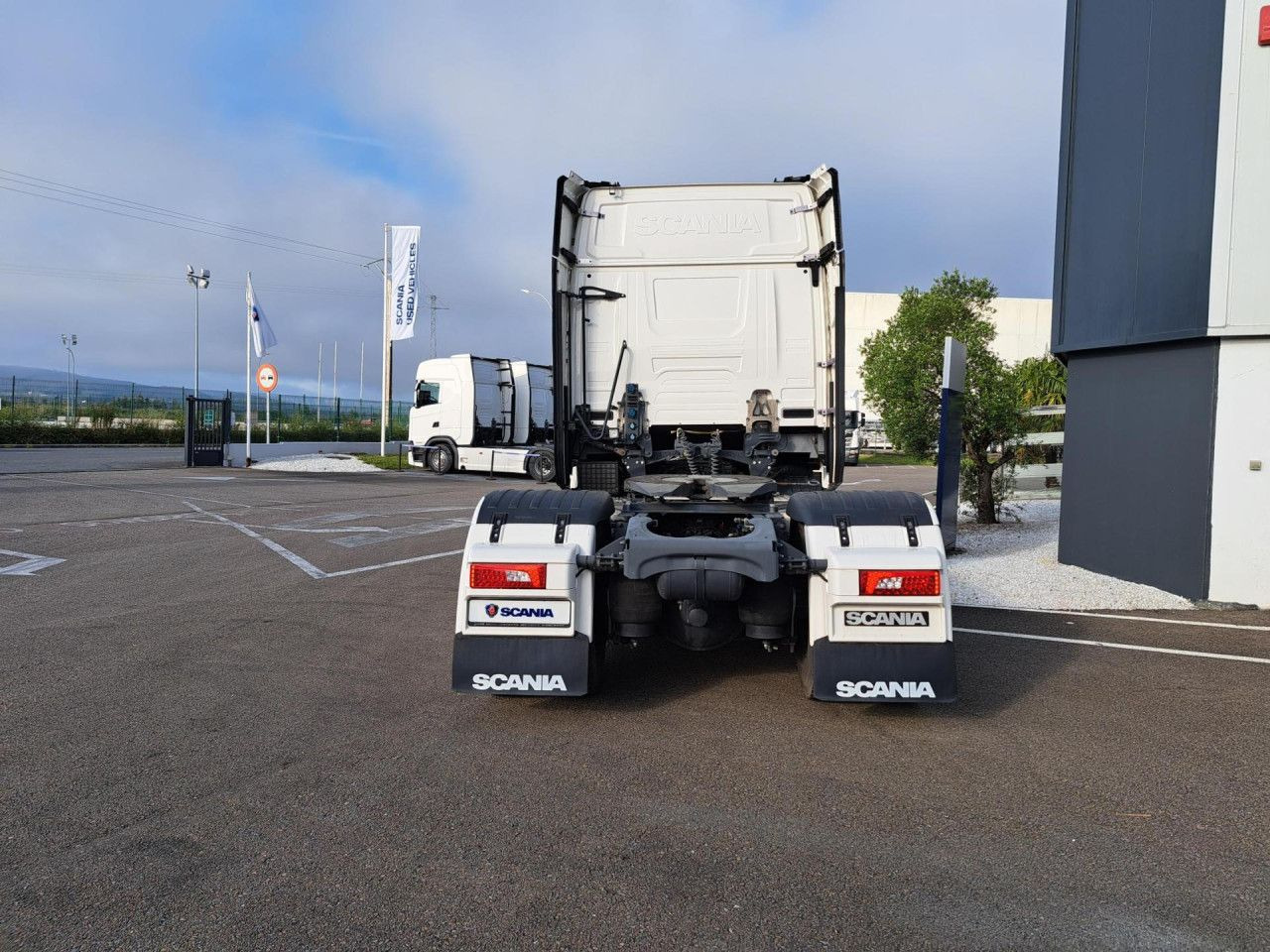 Scania S 500 - Trekker: afbeelding 4 Scania S 500 - Trekker: afbeelding 4