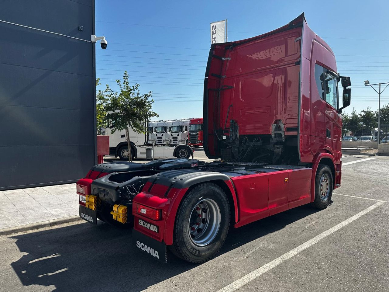 Scania S 500 - Trekker: afbeelding 5 Scania S 500 - Trekker: afbeelding 5