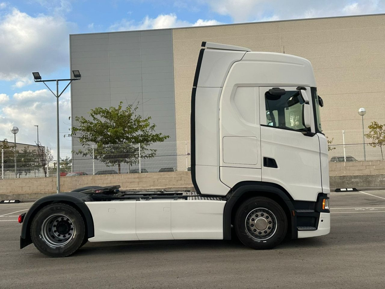 Scania S 500 - Trekker: afbeelding 3 Scania S 500 - Trekker: afbeelding 3