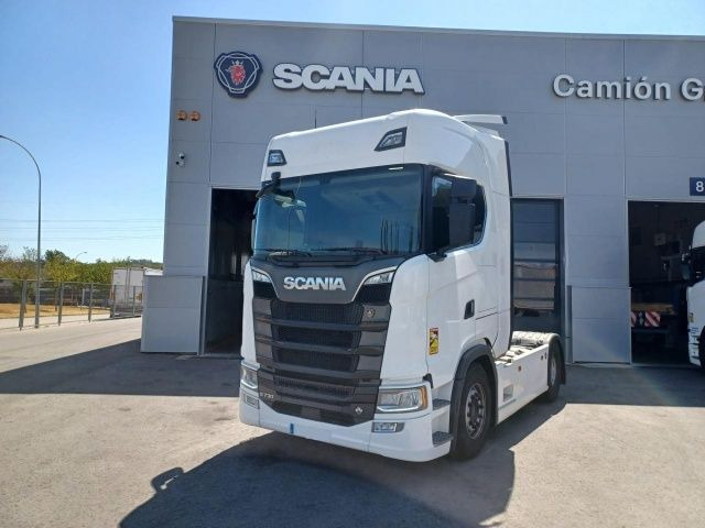 Scania S 730 - Trekker: afbeelding 2 Scania S 730 - Trekker: afbeelding 2