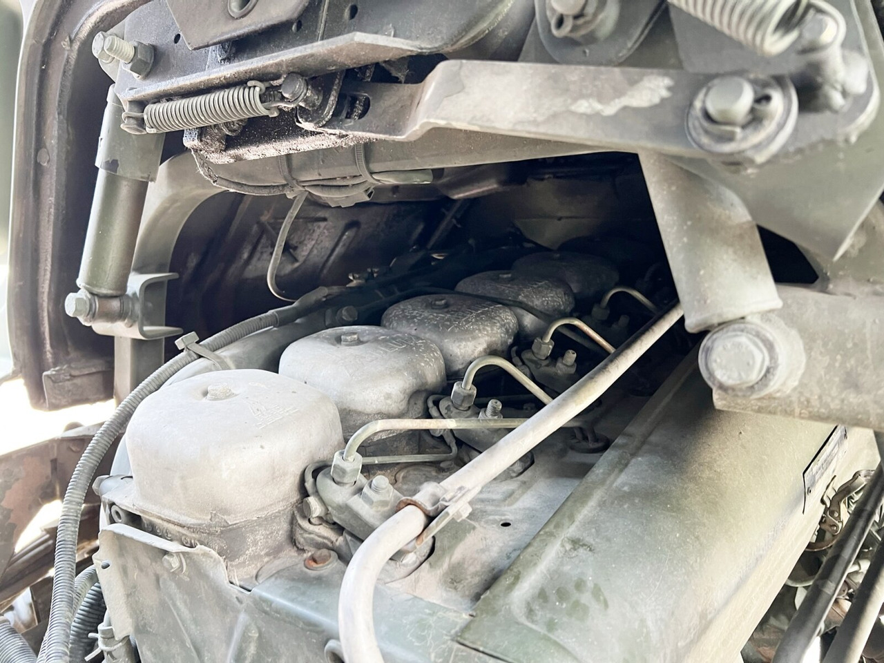 110-17 AW 4x4 110-17 AW 4x4, Ex-, Küche - Schuifzeilen vrachtwagen: afbeelding 3 110-17 AW 4x4 110-17 AW 4x4, Ex-, Küche - Schuifzeilen vrachtwagen: afbeelding 3