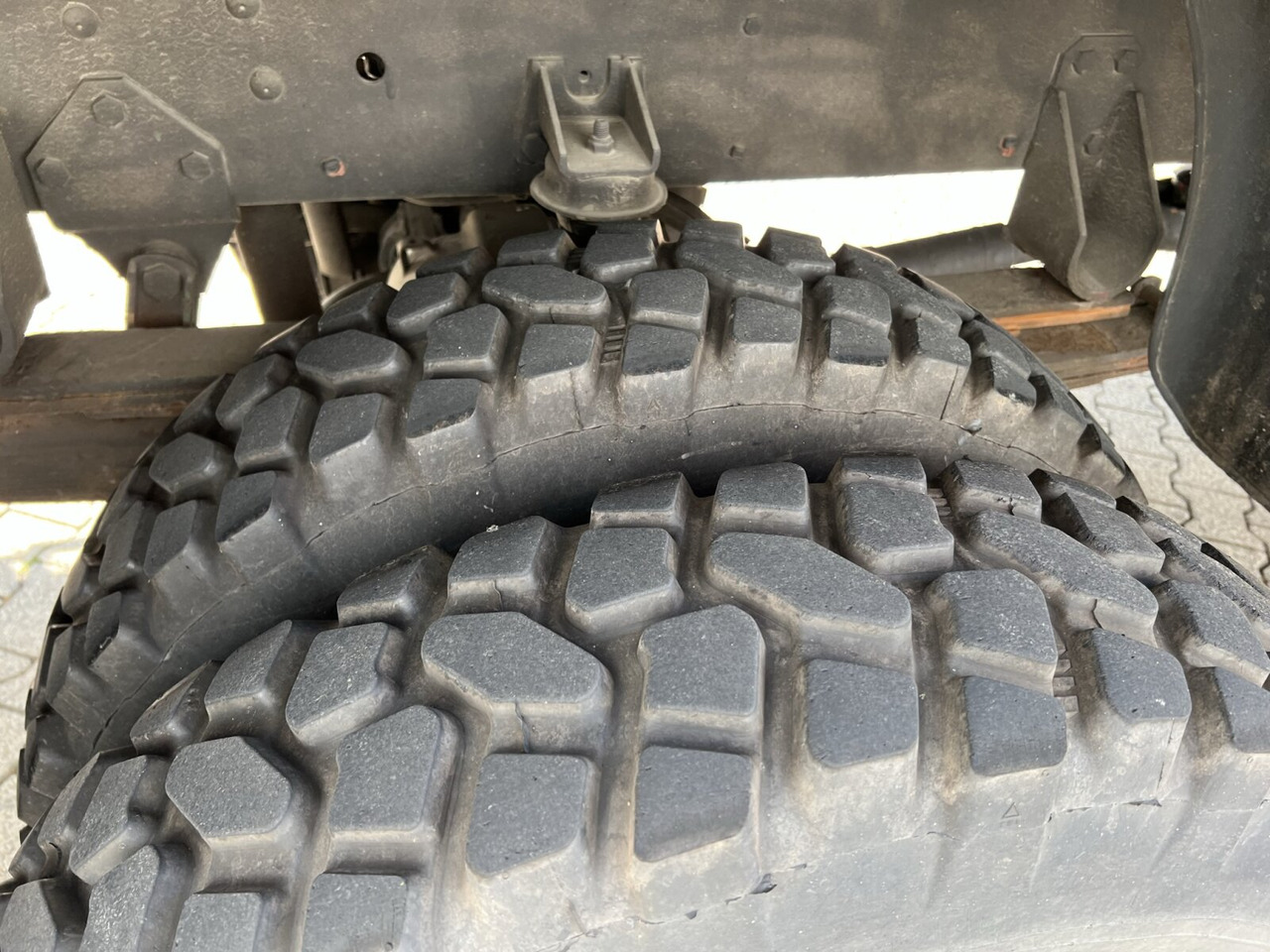 110-17 AW 4x4 110-17 AW 4x4, Ex-, Küche - Schuifzeilen vrachtwagen: afbeelding 4 110-17 AW 4x4 110-17 AW 4x4, Ex-, Küche - Schuifzeilen vrachtwagen: afbeelding 4