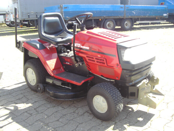 Gazonmaaier 16 /102E/165: afbeelding 6