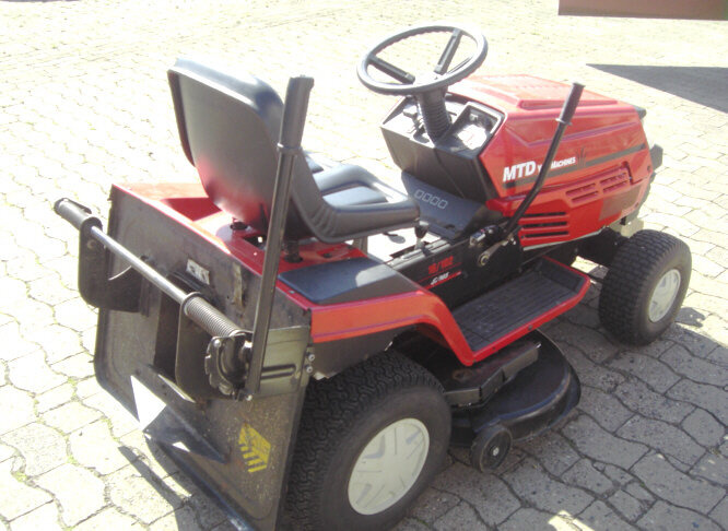 Gazonmaaier 16 /102E/165: afbeelding 7