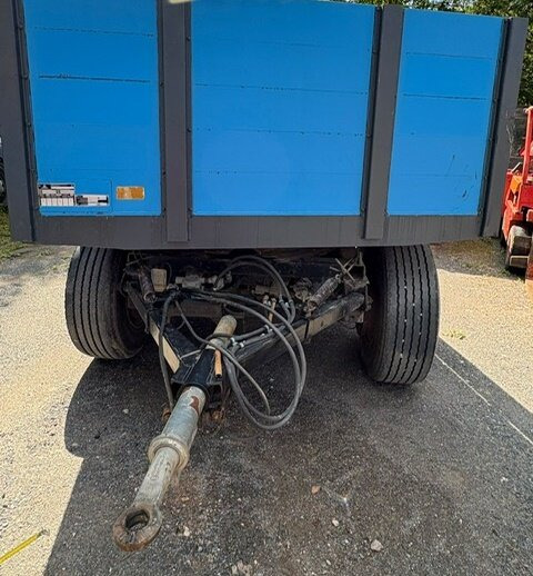 2-Achs Pritschenanhänger 2-Achs Pritschenanhänger - Open/ Plateau aanhangwagen: afbeelding 4 2-Achs Pritschenanhänger 2-Achs Pritschenanhänger - Open/ Plateau aanhangwagen: afbeelding 4