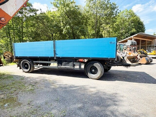 2-Achs Pritschenanhänger 2-Achs Pritschenanhänger - Open/ Plateau aanhangwagen: afbeelding 5 2-Achs Pritschenanhänger 2-Achs Pritschenanhänger - Open/ Plateau aanhangwagen: afbeelding 5
