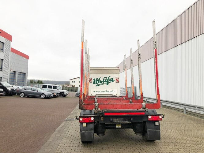2SK18LE-58 Befa 2SK18LE-58 - Hout aanhanger: afbeelding 4 2SK18LE-58 Befa 2SK18LE-58 - Hout aanhanger: afbeelding 4