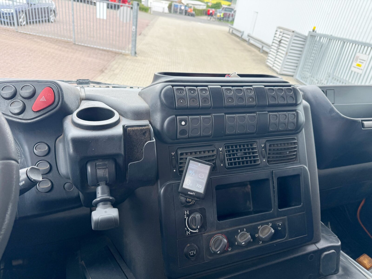 Leasing  AD260T41 6x4 AD260T41 6x4, EEV AD260T41 6x4 AD260T41 6x4, EEV: afbeelding 6