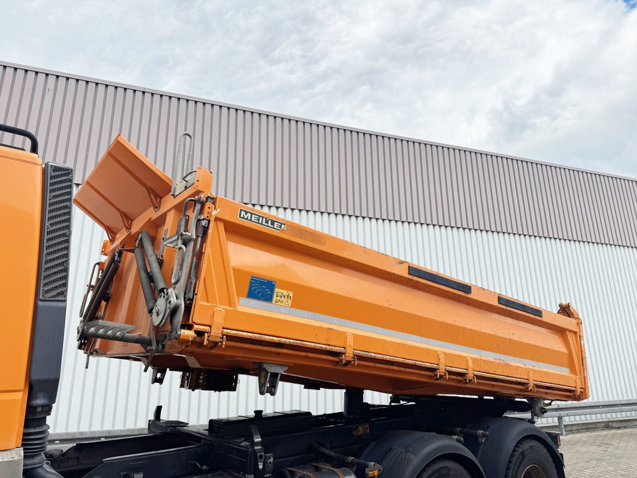 Leasing  AD260T41 6x4 AD260T41 6x4, EEV AD260T41 6x4 AD260T41 6x4, EEV: afbeelding 15