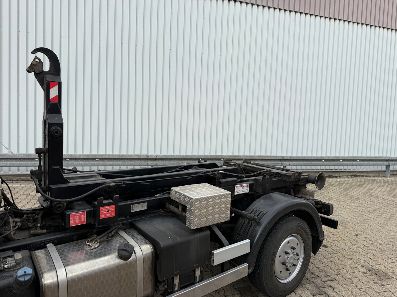 AEBI Schmidt MT750 4x4 AEBI Schmidt MT750 4x4, City-Abroller, Winterdienstausstattung, 2x AHK - Haakarmsysteem vrachtwagen: afbeelding 2 AEBI Schmidt MT750 4x4 AEBI Schmidt MT750 4x4, City-Abroller, Winterdienstausstattung, 2x AHK - Haakarmsysteem vrachtwagen: afbeelding 2