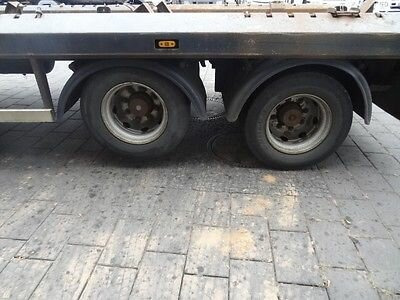 ASM PA 24 SKELMSK ASM PA24, 2x Anh. f. Absetzcontainer - Containertransporter/ Wissellaadbak aanhangwagen: afbeelding 4 ASM PA 24 SKELMSK ASM PA24, 2x Anh. f. Absetzcontainer - Containertransporter/ Wissellaadbak aanhangwagen: afbeelding 4