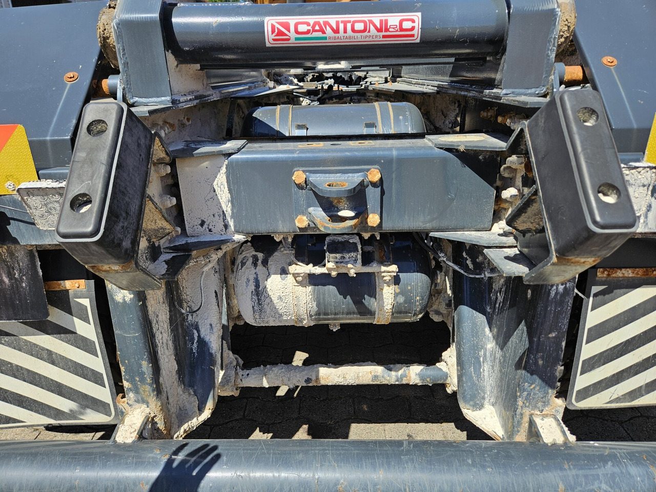 ASTRA HD9 86.50-90 8x6 ASTRA HD9 86.50-90 8x6, Unfallschaden, Cursor 13 - Chassis vrachtwagen: afbeelding 3 ASTRA HD9 86.50-90 8x6 ASTRA HD9 86.50-90 8x6, Unfallschaden, Cursor 13 - Chassis vrachtwagen: afbeelding 3