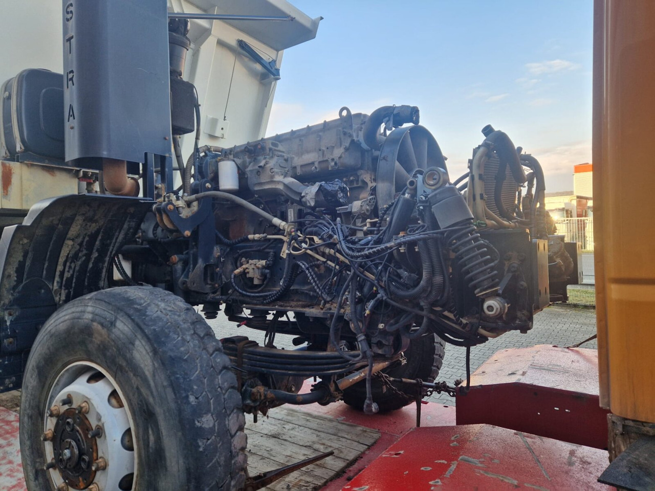 Kiepwagen ASTRA HHD9 6x6 ASTRA HHD9 6x6, Cursor 13: afbeelding 11 Kiepwagen ASTRA HHD9 6x6 ASTRA HHD9 6x6, Cursor 13: afbeelding 11