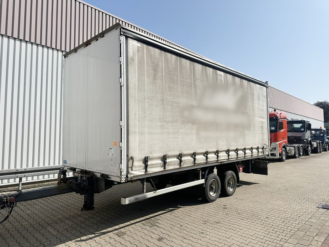 Ackermann Z-LA-F 10.5/7.2 E Z-LA-F 10.5/7.2 E, Durchladesystem - Open/ Plateau aanhangwagen: afbeelding 1 Ackermann Z-LA-F 10.5/7.2 E Z-LA-F 10.5/7.2 E, Durchladesystem - Open/ Plateau aanhangwagen: afbeelding 1