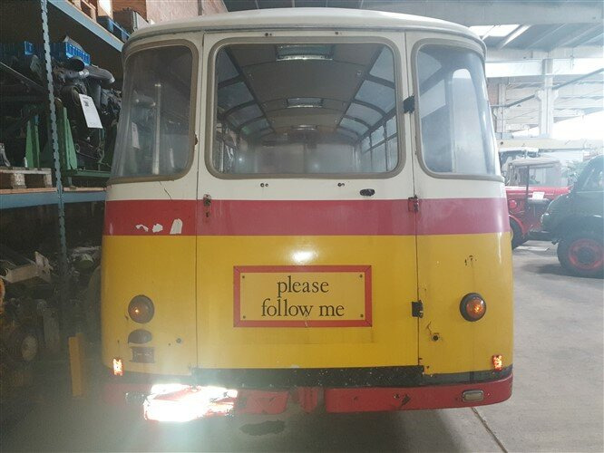 Bus L4C Alpenwagen III, Alpin Bus, Restaurationsobjekt SAURER L4C Alpenwagen III, Alpin Bus, Restaurationsobjekt: afbeelding 10