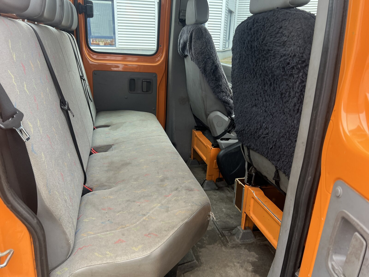 Kipper vrachtwagen Crafter 2.5 TDI 4x2 Doka Crafter 2.5 TDI 4x2 Doka, Meiller Kipper: afbeelding 6