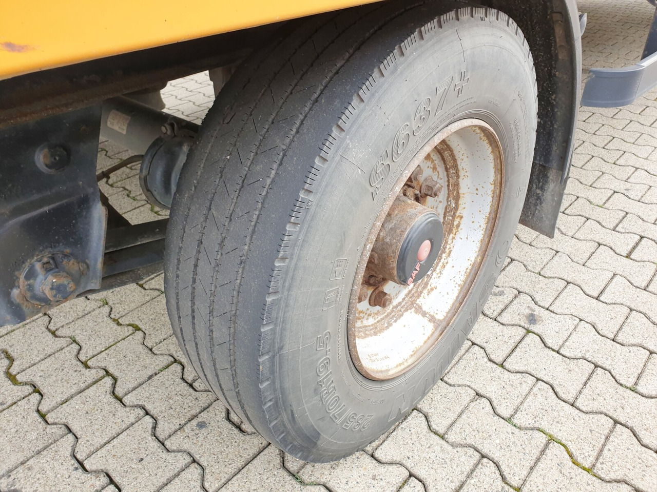 DA3, 2-Achs Anhänger DA3, 2-Achs Anhänger - Aanhangwagen met huif: afbeelding 3 DA3, 2-Achs Anhänger DA3, 2-Achs Anhänger - Aanhangwagen met huif: afbeelding 3