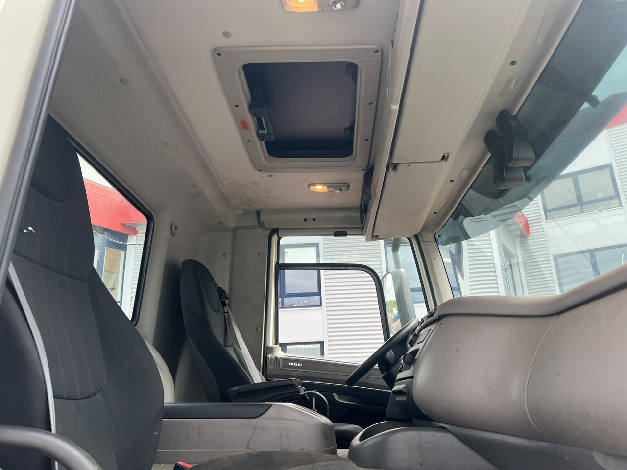 DAF CF 480 6x2 CF 480 6x2, Lenk-/Liftachse - Haakarmsysteem vrachtwagen: afbeelding 4 DAF CF 480 6x2 CF 480 6x2, Lenk-/Liftachse - Haakarmsysteem vrachtwagen: afbeelding 4