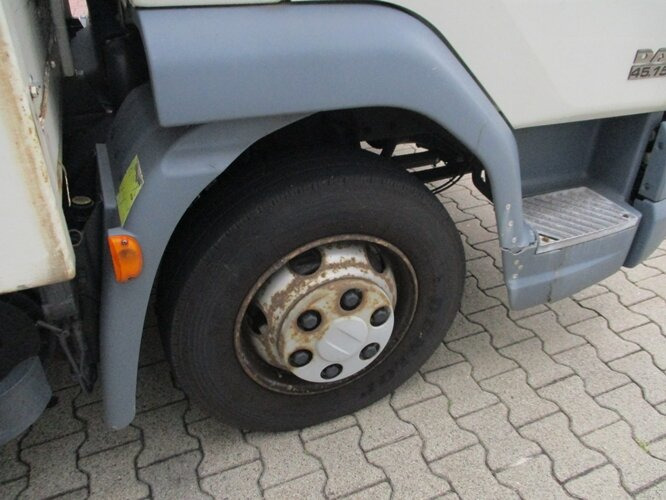 Schuifzeilen vrachtwagen DAF DAF AE 45.150 LF Plane Spriegel LBW DAF AE 45.150 LF 4x2, Plane Spriegel LBW: afbeelding 13