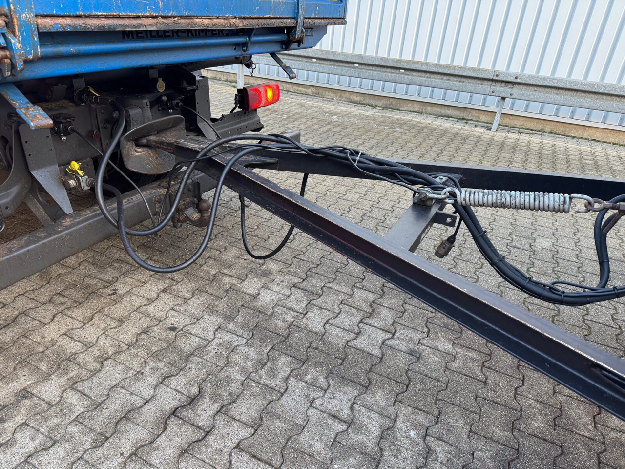 DHK 12.6 DHK 12.6, verzinkt! - Kipper aanhangwagen: afbeelding 3 DHK 12.6 DHK 12.6, verzinkt! - Kipper aanhangwagen: afbeelding 3
