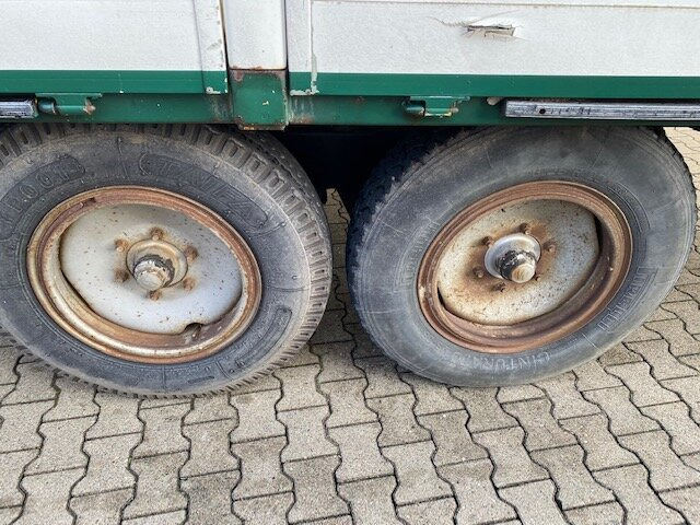 EAL-TA 8.6 EAL-TA 8.6 - Aanhangwagen met huif: afbeelding 3 EAL-TA 8.6 EAL-TA 8.6 - Aanhangwagen met huif: afbeelding 3