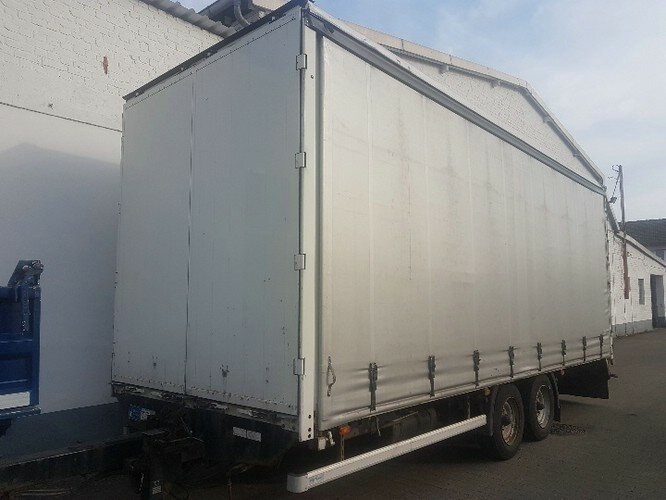 EAL-TA-P 10,5 TANDEM Müller EAL-TA-P 10,5 Tandempritsche - Aanhangwagen met huif: afbeelding 5 EAL-TA-P 10,5 TANDEM Müller EAL-TA-P 10,5 Tandempritsche - Aanhangwagen met huif: afbeelding 5