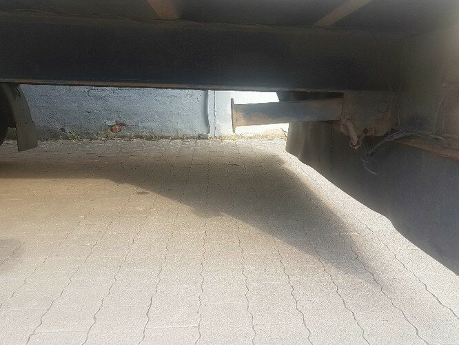 EAL-TA-P 10,5 TANDEM Müller EAL-TA-P 10,5 Tandempritsche - Aanhangwagen met huif: afbeelding 2 EAL-TA-P 10,5 TANDEM Müller EAL-TA-P 10,5 Tandempritsche - Aanhangwagen met huif: afbeelding 2