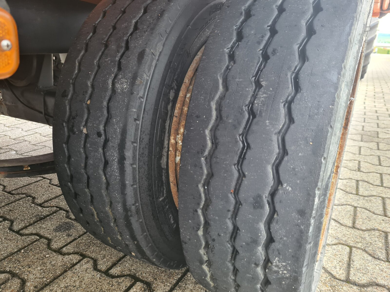 ETK-TA ETK-TA, hydr. Auffahrrampen - Machinetransporter: afbeelding 2 ETK-TA ETK-TA, hydr. Auffahrrampen - Machinetransporter: afbeelding 2