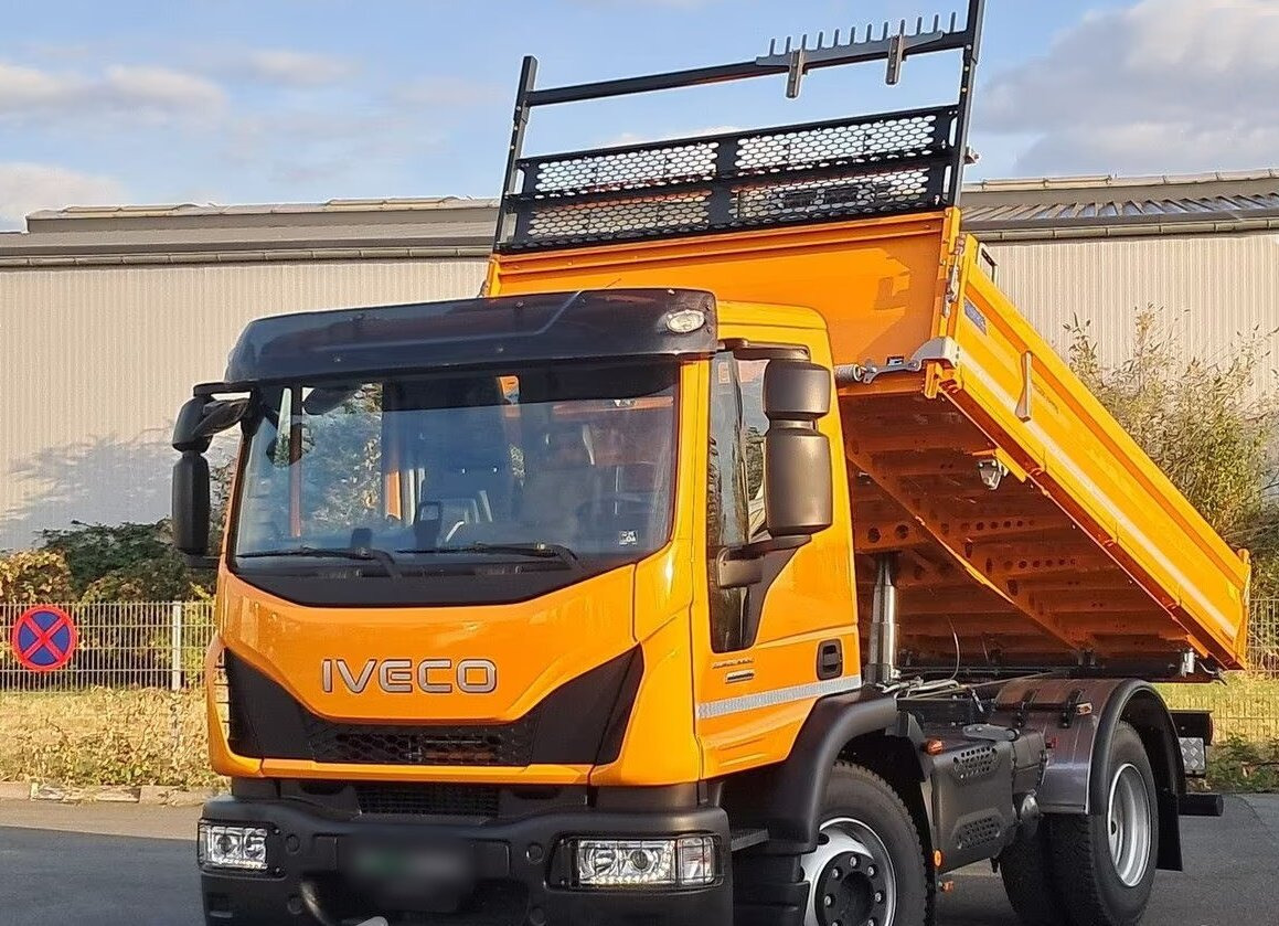 Euro Cargo 120E28 4x2 Euro Cargo 120E28 4x2 - Kipper vrachtwagen: afbeelding 1 Euro Cargo 120E28 4x2 Euro Cargo 120E28 4x2 - Kipper vrachtwagen: afbeelding 1